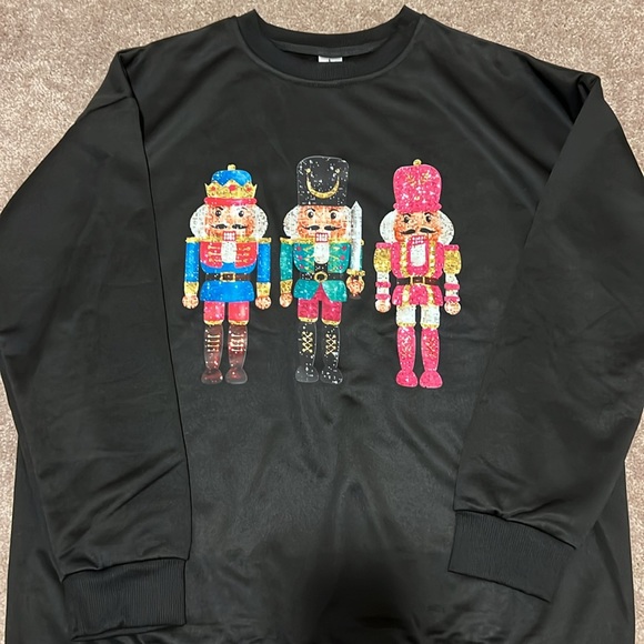 Nutcracker Sweatshirt - Picture 3 of 5